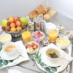 Hotellerie Du Bas-breau 4* Barbizon