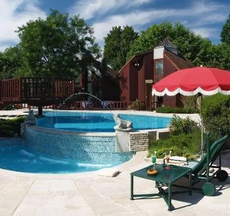 Hotellerie Du Bas-breau