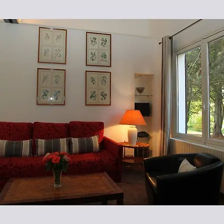Hotellerie Du Bas-breau