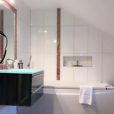 Hotellerie Du Bas-breau 4* Barbizon
