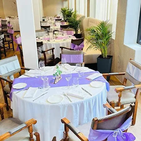 Hotellerie Du Bas-breau