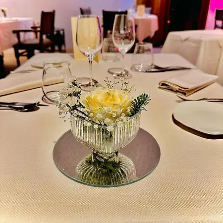 Hôtellerie Du Bas-bréau Hotel 4*