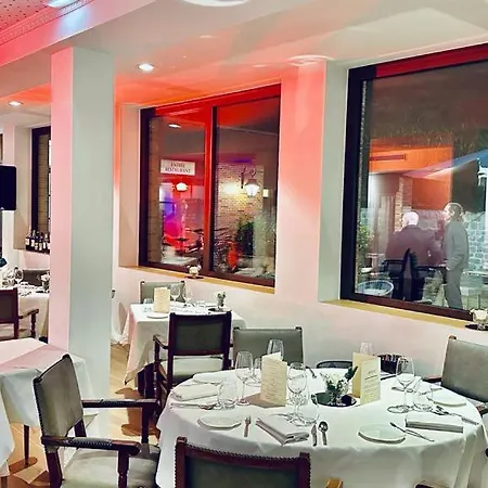 Szálloda Hotellerie Du Bas-breau 4*