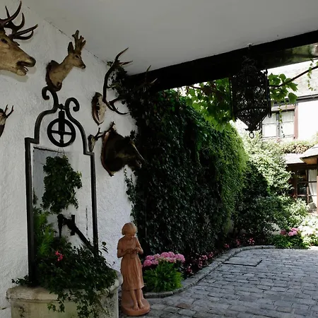 Hotel Hotellerie Du Bas-breau Barbizon