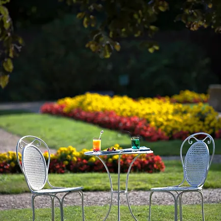 ホテル Hotellerie Du Bas-breau