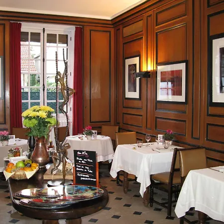Hotellerie Du Bas-breau
