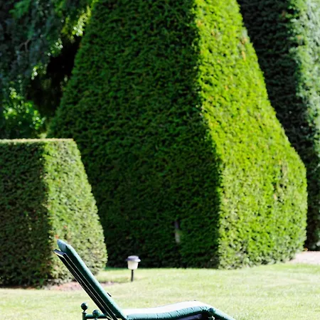 מלון Hotellerie Du Bas-breau