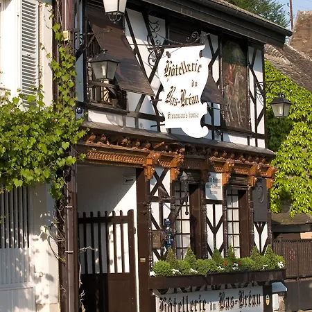 Hotel Hôtellerie Du Bas-bréau 4*