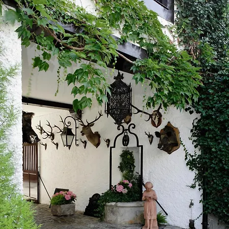 Hotel Hôtellerie Du Bas-bréau Barbizon