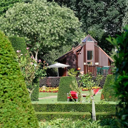 מלון Hotellerie Du Bas-breau