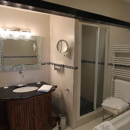 Hotellerie Du Bas-breau Hotel 4*