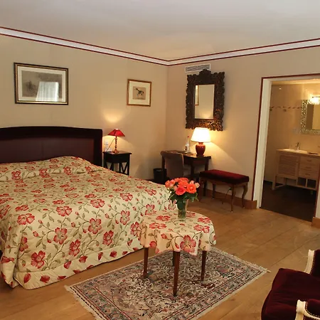 Hotellerie Du Bas-breau 4*