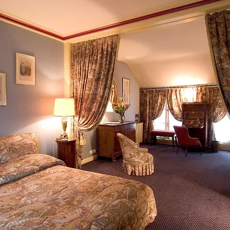 ホテル Hotellerie Du Bas-breau