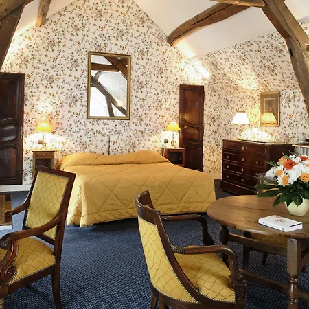 Hotellerie Du Bas-breau