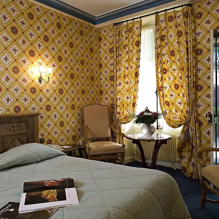 Hotellerie Du Bas-breau バルビゾン