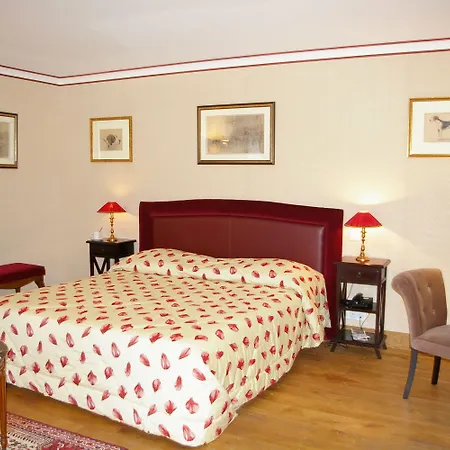 Hotellerie Du Bas-breau Barbizon