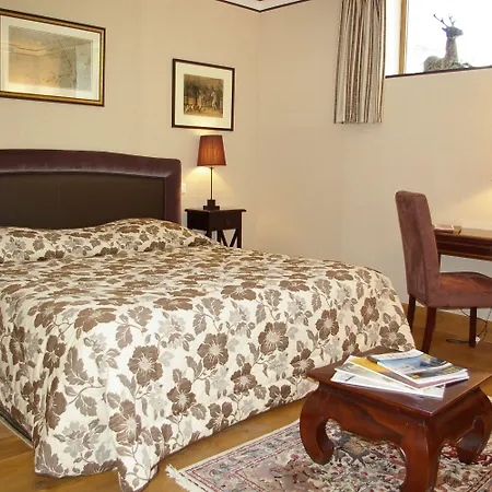 Hotel Hotellerie Du Bas-breau 4*