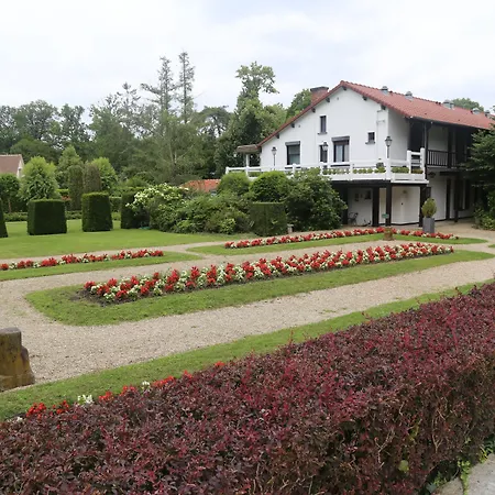 מלון Hotellerie Du Bas-breau ברביזון