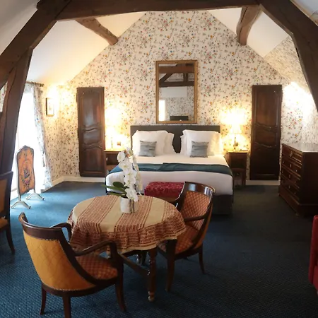 Hotellerie Du Bas-breau バルビゾン