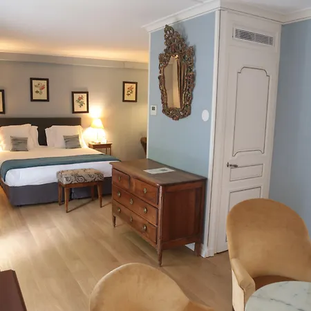 Hotellerie Du Bas-breau