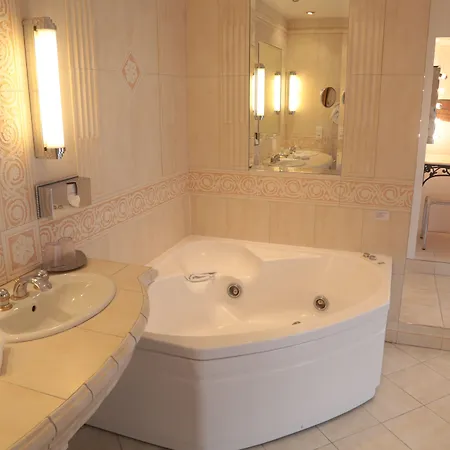 Hotellerie Du Bas-breau Szálloda