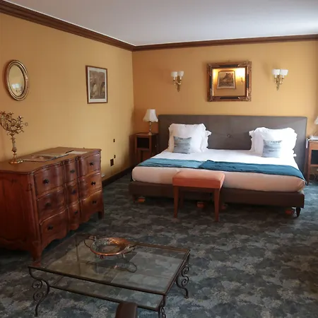 Hotellerie Du Bas-breau ホテル