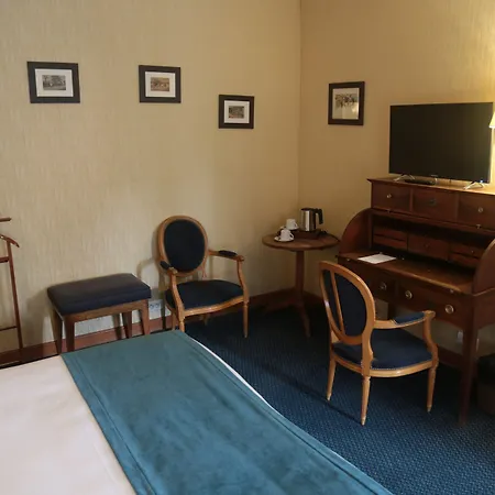 Hotellerie Du Bas-breau ホテル