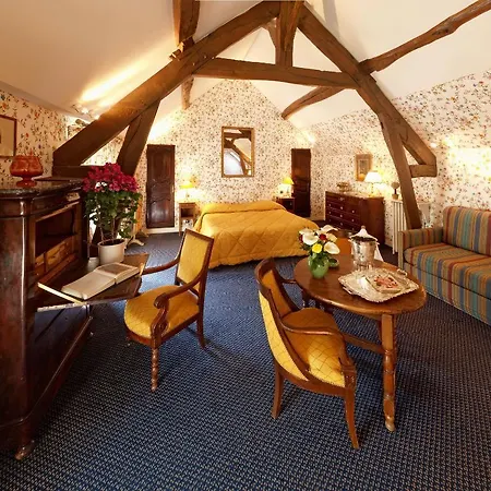 Hôtellerie Du Bas-bréau Hotel Barbizon