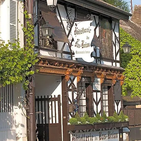 Hotellerie Du Bas-breau 4*