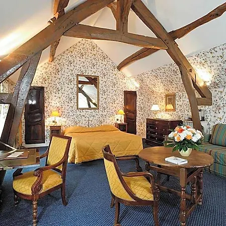 Hotellerie Du Bas-breau 4* Barbizon