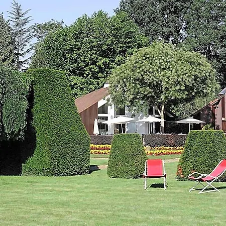 Hotellerie Du Bas-breau Hotel