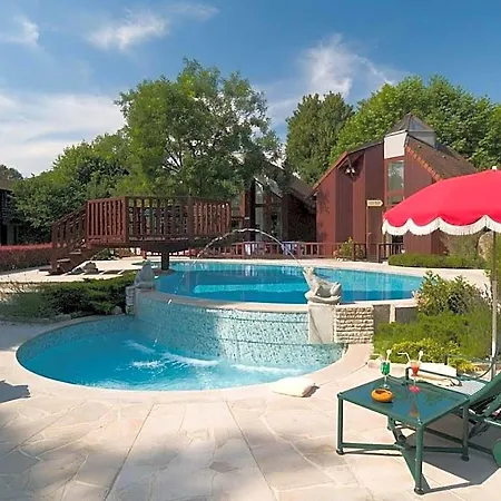 Hotel Hotellerie Du Bas-breau Barbizon