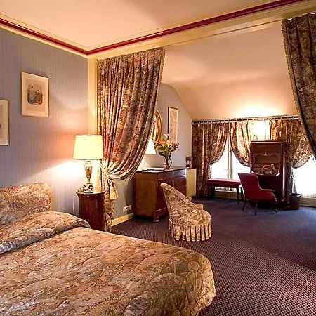 Hotellerie Du Bas-breau Barbizon