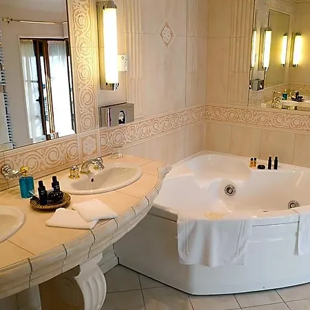 Hotel Hotellerie Du Bas-breau