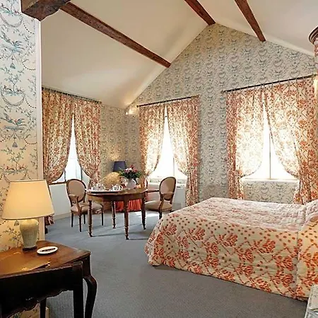 Hotellerie Du Bas-breau 4*