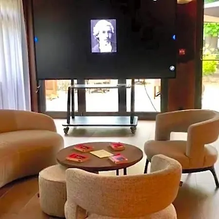 Hotellerie Du Bas-breau 4* Barbizon