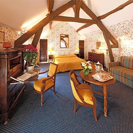 Hotellerie Du Bas-breau Hotel 4*