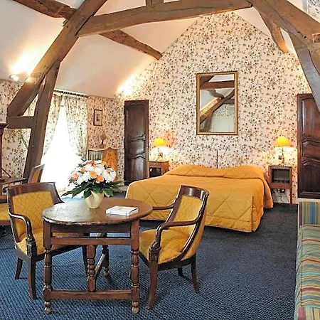 Hotellerie Du Bas-breau 4*