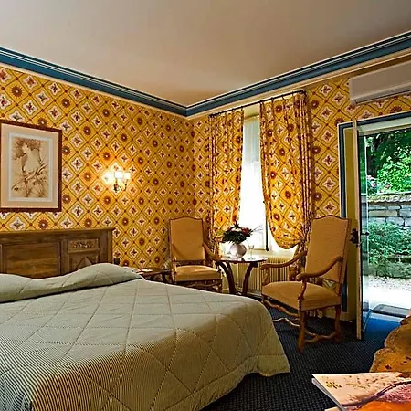 Hotellerie Du Bas-breau 4* Barbizon
