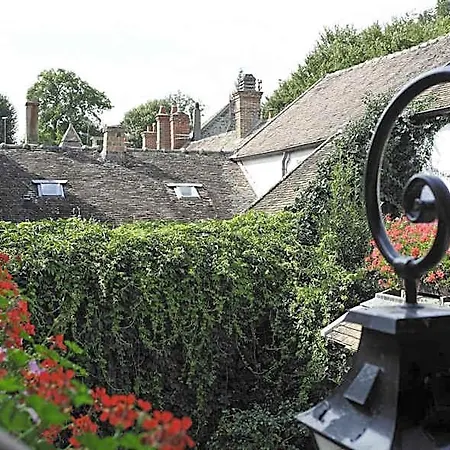 Hotel Hotellerie Du Bas-breau