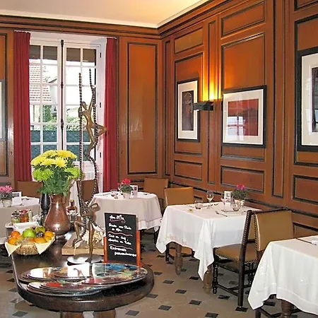 Hotel Hotellerie Du Bas-breau