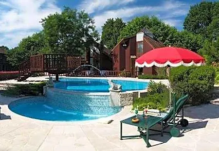 Hotel Hotellerie Du Bas-breau 4*