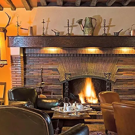 Hotellerie Du Bas-breau Barbizon