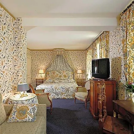 Hotellerie Du Bas-breau Barbizon
