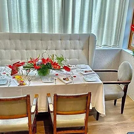 Hotel Hotellerie Du Bas-breau 4*