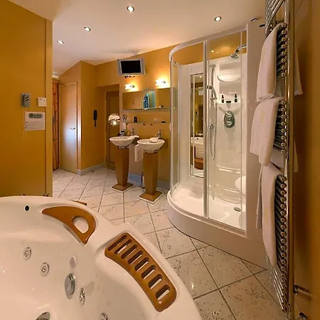 Hotellerie Du Bas-breau فندق باربيزو