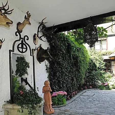 Hotellerie Du Bas-breau 4*