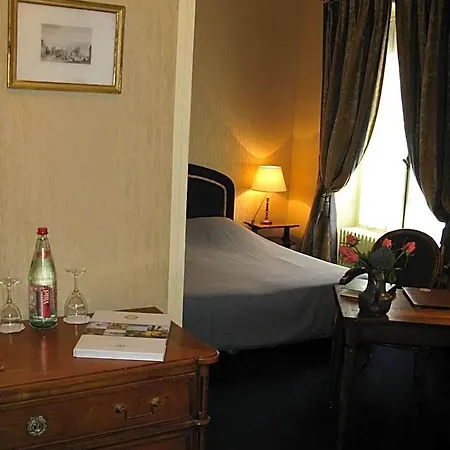 Hotellerie Du Bas-breau