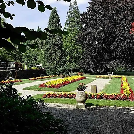 Hotel Hotellerie Du Bas-breau