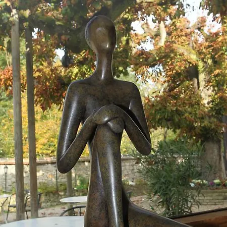 Hotellerie Du Bas-breau